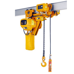 Katrol Blok Rantai Elektrik 1 <span class=keywords><strong>2</strong></span> <span class=keywords><strong>Ton</strong></span> - Product Image 4