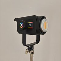OEM haute luminosité 100w 3200-5600K Photo Studio Flash Speedlite lumière stroboscopique lumière mono