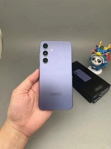 Vente en gros Sam Gala//xy S24 5G 6.2" 120Hz AMOLED 50MP OIS 8GB 256GB 4000mAh Snapdragon 8 <span class=keywords><strong>Gen</strong></span> 3 IP68 AI Phone Débloqué en usine - Product Image 1