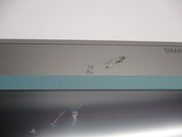 6AV6647-0AE11-3AX0 6AV66470AE113AX0 Panel Táctil Siemens KTP600 con Comunicación RS485 para Programación de PLC