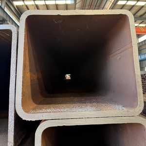 <span class=keywords><strong>Tube</strong></span> en <span class=keywords><strong>acier</strong></span> carré et rectangulaire Q345B à paroi épaisse de grand diamètre, <span class=keywords><strong>tube</strong></span> soudé rond à carré pour applications d'ingénierie structurelle - Product Image 3