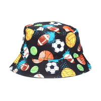 Gorra de Pescador Unisex con Diseño de Dibujos Animados Personalizada OEM BSCI, Gorro de Verano Transpirable con Protección Solar