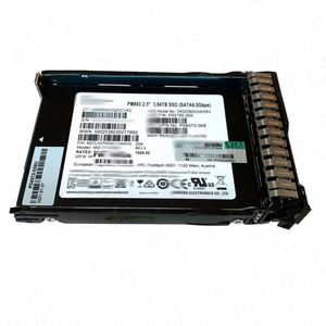 P40505-B21 ฮาร์ดดิสก์ SSD คุณภาพสูง 3.84TB Hxx SAta 12Gbps ขนาด 2.5 นิ้ว สำหรับเซิร์ฟเวอร์ - Product Image 1