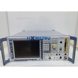 Analizador de Espectro Rohde & Schwarz FSU 8 R & S FSU8 20 Hz a 8 GHz H - Product Image 3