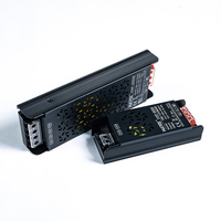Alimentation électrique intelligente 12V/24V à tension constante pour LED, transformateur pour boîte lumineuse basse tension, alimentation à découpage