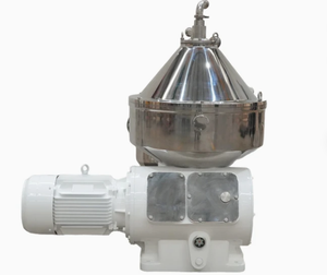 آلة معالجة الحليب الفعالة: فاصل القرص لفصل الكريمة فاصل البيرة الممتاز لتخمير وصب بكفاءة - Product Image 5