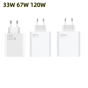 <span class=keywords><strong>Cargador</strong></span> original PD 3,0 de 67W con cable tipo C 6A, <span class=keywords><strong>cargador</strong></span> rápido de enchufe europeo para <span class=keywords><strong>Xiaomi</strong></span> <span class=keywords><strong>Redmi</strong></span> <span class=keywords><strong>Note</strong></span> <span class=keywords><strong>11</strong></span> Pro, cable USB incluido - Product Image 4