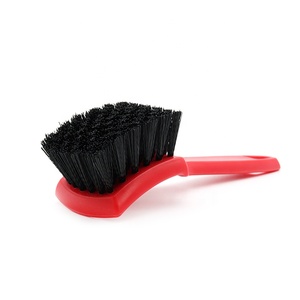 Brosse de nettoyage de roue de lavage de voiture de garantie de qualité de XINRICKY pour le détail automatique - Product Image 2
