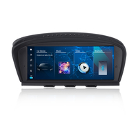 Autoradio Android Auto Carplay sans fil 8,8 pouces pour BMW E60 E61 E62 E63 E90 E91 E92 E93 CCC CIC
