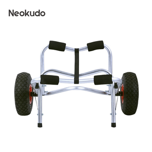 Thuyền kayak xuồng tàu sân bay Tote xe đẩy; phổ Kayak tàu sân bay; xe đẩy để thực hiện kayak, ca nô - Product Image 2