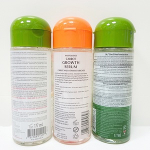 Article phare : Huile capillaire Vitale à l'olive avec protection anti-frisottis et thermique pour une réparation lissante et une brillance éclatante - Product Image 4