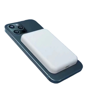 Sạc dự phòng từ tính không dây cho iPhone, sạc dự phòng mini, sạc dự phòng từ tính cho iPhone 17 16 15 14 13 - Product Image 2