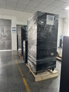 HOSSONI Alimentation sans interruption (ASI) de type en ligne à basse fréquence de haute qualité (UPS) HBW-2KVA/<span class=keywords><strong>2000VA</strong></span>, autonomie standard 10 min, batterie AGM - Product Image 3