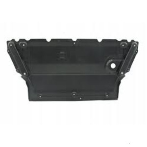 แผ่นกันกระแทกใต้ท้องเครื่องยนต์ YY รุ่น 8W0863821B ทำจากพลาสติก สำหรับ Audi A4 ปี 16-19 - Product Image 1