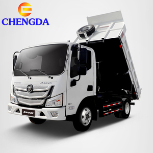 Camión Volquete Ligero Foton Omaro S 2026 <span class=keywords><strong>de</strong></span> 6 Ruedas y 5 Metros Cúbicos en Venta en Senegal - Product Image 3