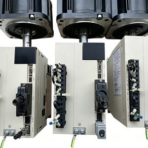 ชุดอุปกรณ์อุตสาหกรรม SGMGV-13ADC6C SGDV-120A01A Sigma-5 ระบบเชื่อมอัตโนมัติประสิทธิภาพสูง ขนาดใหญ่ มาตรฐาน IP67 ชุดอุปกรณ์ขนาดกะทัดรัด - Product Image 2