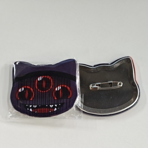 Proveedor de Insignias Metálicas Personalizadas a Bajo Precio, Botones Redondos de Estaño con Logotipo Personalizado para Regalos - Product Image 6