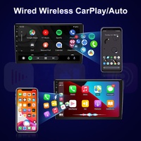 Multimedia HD unidad para Toyota Corolla Axio jardinero 2012-21 reproductor de Radio para coche de navegación GPS Android Carplay 4G Video