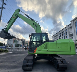 รถขุดตีนตะขาบไฟฟ้า Liugong 922FE ขนาด 24 ตัน เครื่องขุดแบตเตอรี่ ประสิทธิภาพสูง สำหรับงานดิน - Product Image 2