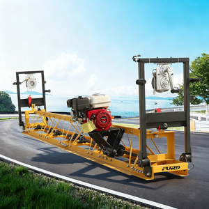 Niveleuse vibrante laser à treillis <span class=keywords><strong>pour</strong></span> béton de 4M-16M, haute performance, <span class=keywords><strong>pour</strong></span> routes en béton - Product Image 1