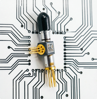 Module émetteur-récepteur optique BOSA BIDI 100G LR1 1270nm EML PD TIA avec connecteur LC pour liaisons de centres de données