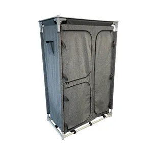 Modern Outdoor Waterproof Folding Camping Lightweight Beer Energy Storage Cabinet