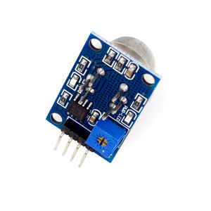โมดูลเซ็นเซอร์ก๊าซ Hongwei Micro MQ-2 สำหรับตรวจจับก๊าซมีเทน แอลพีจี และก๊าซที่ติดไฟได้ - Product Image 3