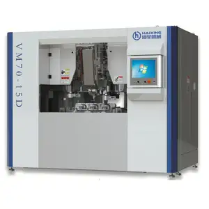 5 Axis Brush füll maschine für kleine produktion VM70-15D Brush maschine Broom maschine