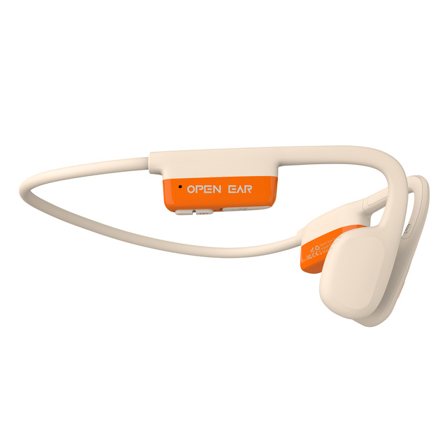 MQ Popular Air Conduction for V6.0 Headphones IPX-6 Waterproof Portable Open-Ear Wireless Specially for Running Sports