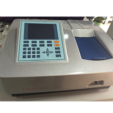 Spectrophotomètre UV-Vis à double faisceau Drawell 190-1100 nm - Product Image 2
