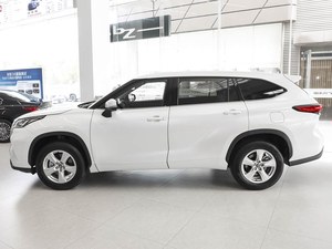 Autos Usados <span class=keywords><strong>Toyota</strong></span> Highlander 2026 2.5L Híbrido FWD Elite SUV de 5 Plazas con Volante a la Izquierda - Product Image 2