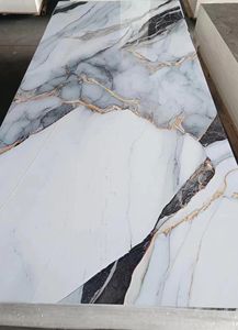 Pannello murale in marmo PVC foglio di marmo UV foglio di <span class=keywords><strong>rivestimento</strong></span> in marmo carbonio marmo <span class=keywords><strong>ardesia</strong></span> - Product Image 5