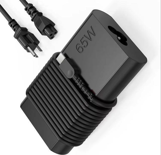 Hot Sale 65W Notebook Charger USB C Type-C Fast PD AC Power Adapter Universal Laptop Charger for Len Thinkpad ADLX65YDC2A