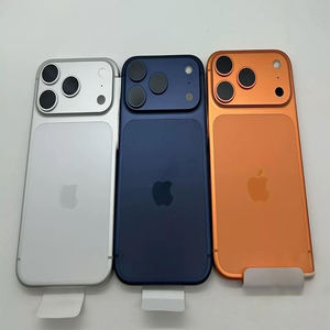 Smartphone 5G <span class=keywords><strong>iPhone</strong></span> 17 Pro Max 2026 en gros à prix abordable : un téléphone à appareil <span class=keywords><strong>photo</strong></span> haute résolution et un téléphone professionnel haute performance - Product Image 2