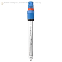 Sensor de Nivel Capacitivo FTI55, Detección de Nivel Puntual, Acero Inoxidable, IP67, Precisión del 0.1%, Detección de Nivel de Líquidos, Sólidos y Gránulos ATEX