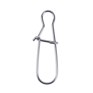 Yongmiao Connecteur Pivotant <span class=keywords><strong>en</strong></span> Acier Inoxydable Renforcé et Non-Dommageable pour la Pêche à la Ligne, Accessoires <span class=keywords><strong>de</strong></span> Pêche Transfrontaliers - Product Image 5