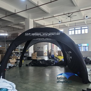 <span class=keywords><strong>2025</strong></span> thiết kế mới dài marquee lều cá nhân Inflatable <span class=keywords><strong>gazebo</strong></span> kín mái vòm nhện lều cho tổ chức sự kiện thương hiệu hoạt động thể thao - Product Image 5