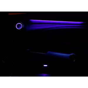 Luz Ambiental LED para Automóvil Symphony, para BYD Yuan PLUS 2022-2025, Tira de Luz Acrílica para Ambiente Interior, Fabricante - Product Image 3