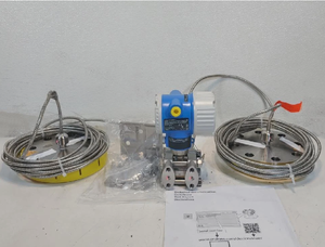    Endress+Hauser E+H Deltabar PMD78B de Alta Temperatura, Diferencial de Acero Inoxidable 316L - Product Image 3