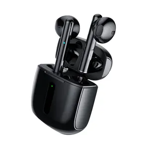 2 2021 earbud baru IPX5 headphone earphone game olahraga nirkabel BT5.0 TWS tahan air dengan mikrofon bebas genggam