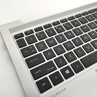 Untuk Komponen Komputer HP Elitebook 640 G9 Penutup Atas Palmrest C Cover dengan Keyboard BL N17709-001