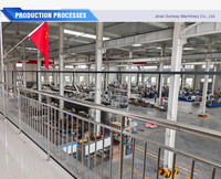 Nouvelle machine de fabrication de pâtes à pain Panko 2026 avec extrudeuse à double vis, ligne de production de pâtes à pain en promotion
