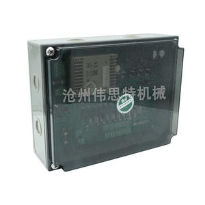 Controlador de Pulsos SBFEC Shanghai Original 24V DMK-3CSA, Placa de Control Genuina para Colector de Polvo, Núcleo de Motor para Recolección de Polvo - Product Image 1