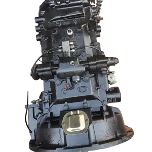 CA9 Series 9 Speed Truck Gearbox Assembly CA9TA 160 HA02 Manual Truck Transmission Gearbox With Power Takeoff