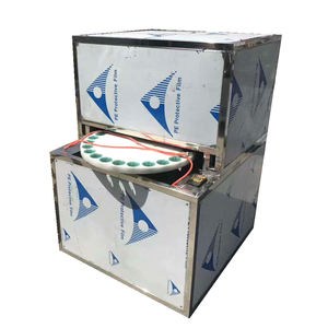 Machine à piler les Dattes, vente directe, date automatique professionnelle et pilon de fruits, pilon de pommes - Product Image 1