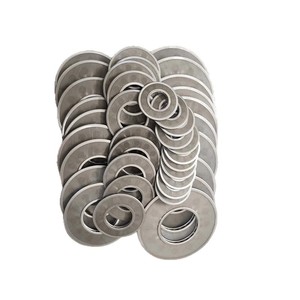 Discos de Filtro Hengxia, Lámina de Filtro SPL, Hechos a Medida, Resistentes a Altas Temperaturas, Juntas de Sellado de Aceite Hidráulico - Product Image 1