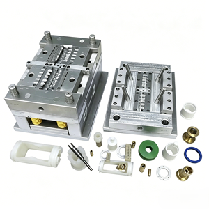 Affordable Molding <b>Machine</b> Plastic Injection Mold Maker Manufacturer Injection Molding Service Custom Plastic Mold - Product Image 1