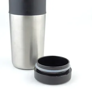 Prostar 350ml Customized Coffee Mugs Portable Coffee Travel Mug With Slid Lid