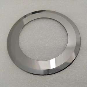 9crsi Chisel Chipper Lame de tondeuse à <span class=keywords><strong>cheveux</strong></span> <span class=keywords><strong>pour</strong></span> la fabrication de tôle - Product Image 4