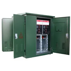 Outdoor 11kV High Voltage Cable Branch Box Power Distribution Cabinet/Cable Junction Box